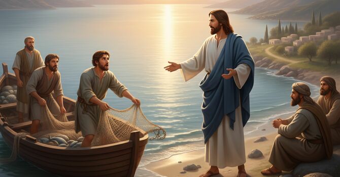 Third Sunday After the Epiphany