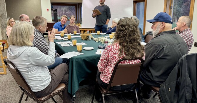 Adults Ministry 