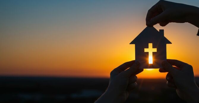 Message from the Pastor - Ken Radant image