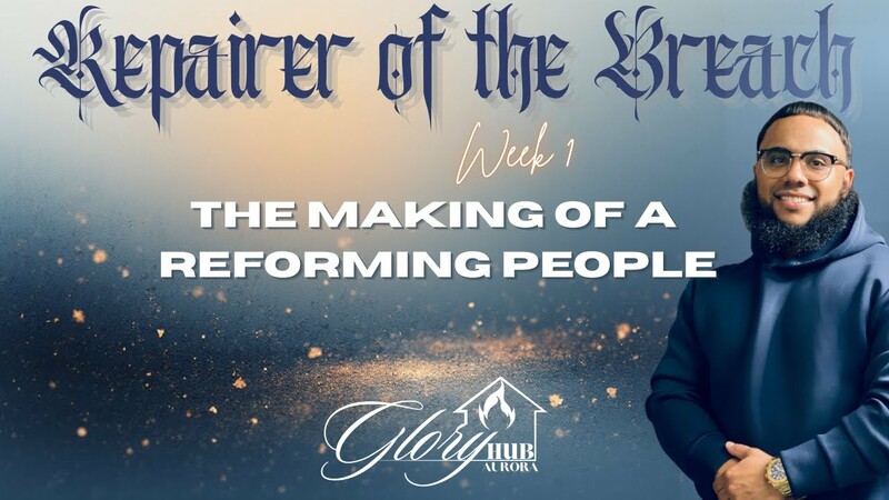 Making of the Reforming People