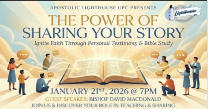 The Power of Your Story in the Home Bible Study Ministry