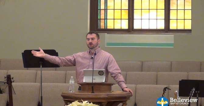 The Book of John - Pt 3 - You Must be Born Again