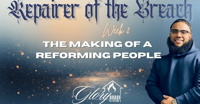 Repairer of the Breach Fast - Class 2