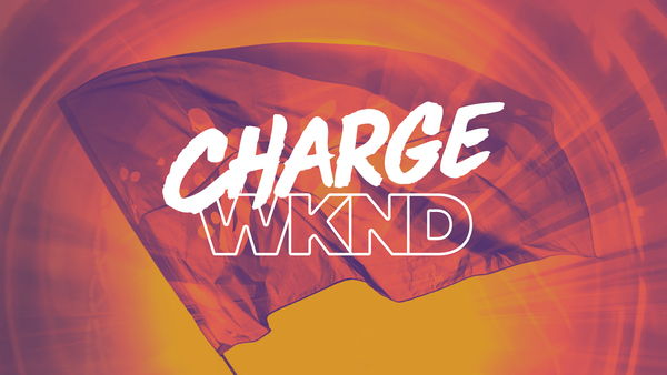 Charge WKND, Houston