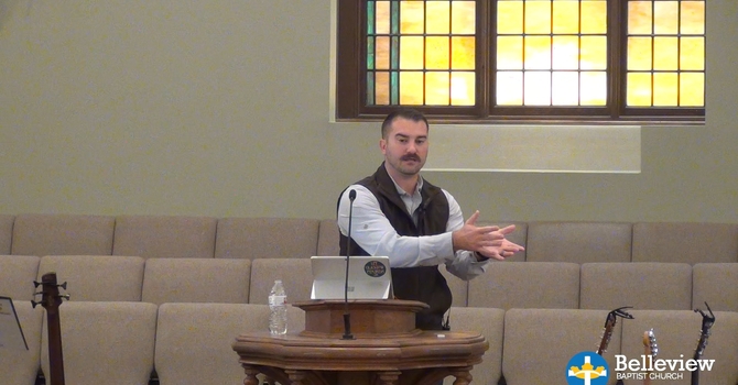 The Book of John - Pt 2 - Water to Wine