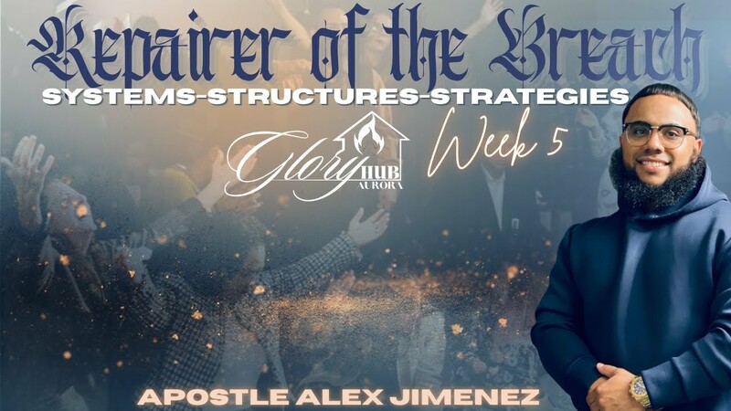 Repairer of the Breach Class 5