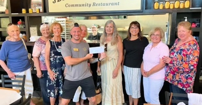 Social Ministry Meeting