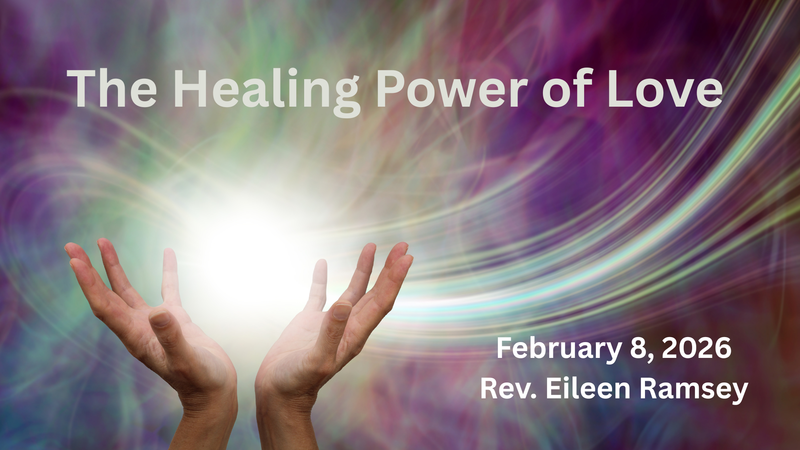 The Healing Power of Love