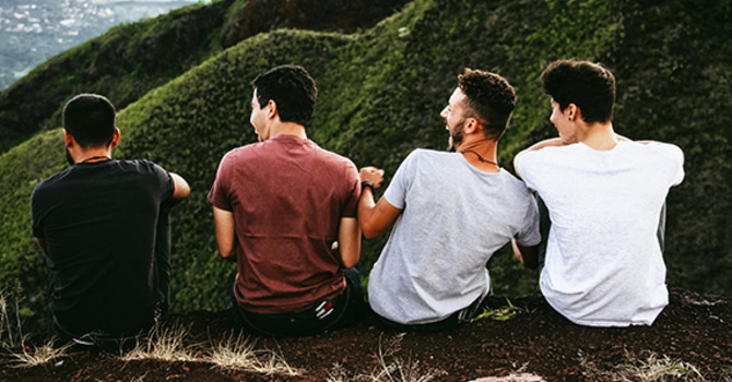 Young Men's Discipleship Group