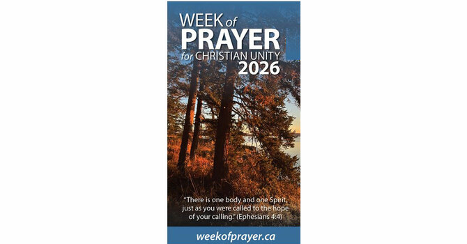 Week of Prayer for Christian Unity