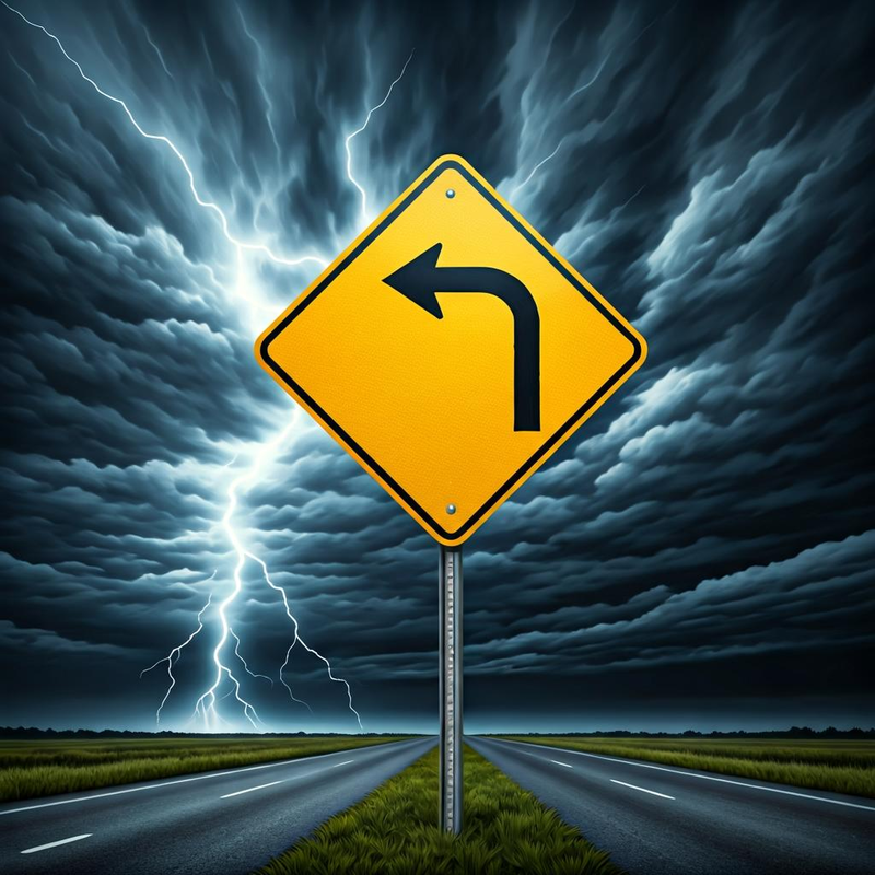 Flashback: Repent! About Turn