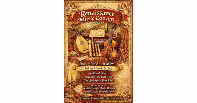 Renaissance Music Concert