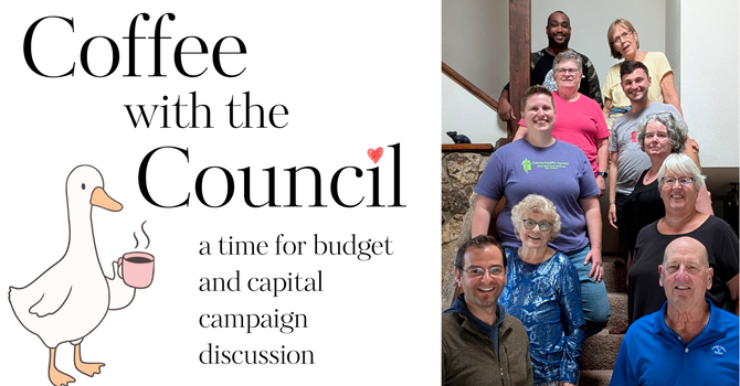 Coffee with the Council
