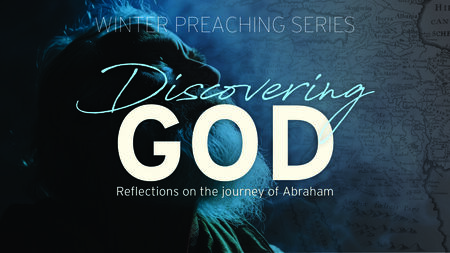 Discovering God