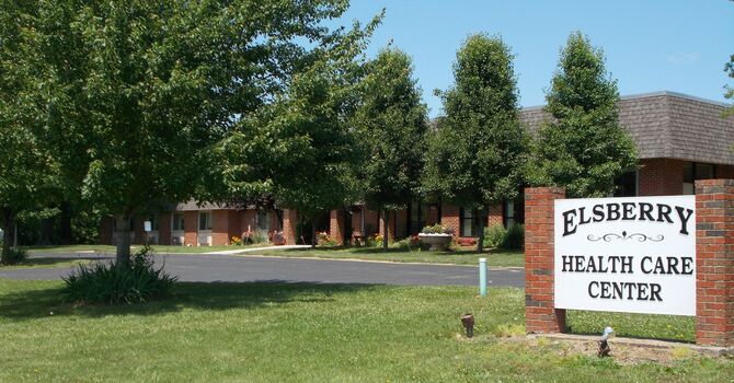 Ministering at the Health Care Center