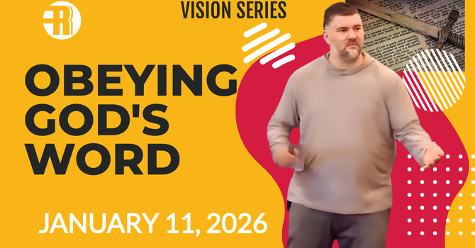 Obey His Word