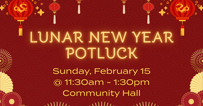 Lunar New Year Celebration