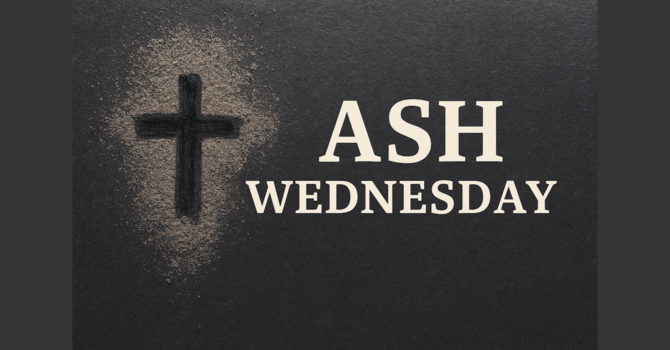 Ash Wednesday Service 