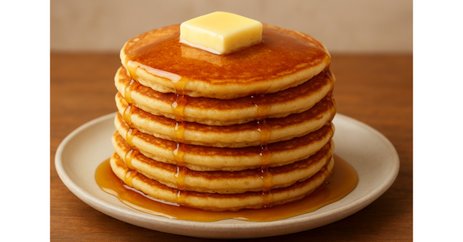 Fat Tuesday Pancake Dinner