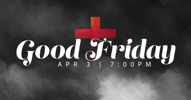 Good Friday Service