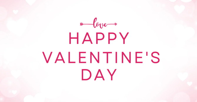 Happy Valentine's Day