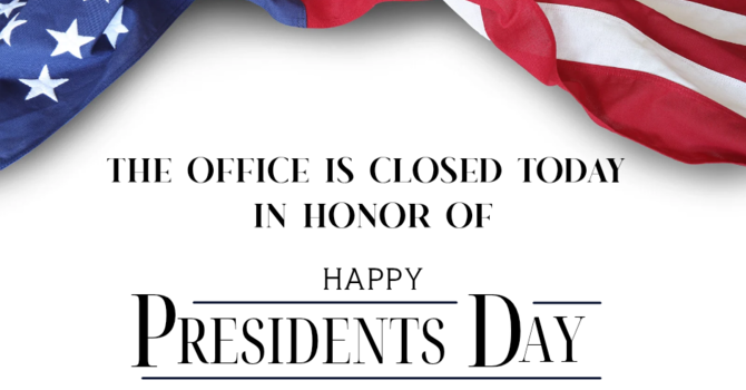 President's Day