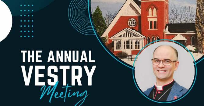 2026 Vestry Package Now Available image