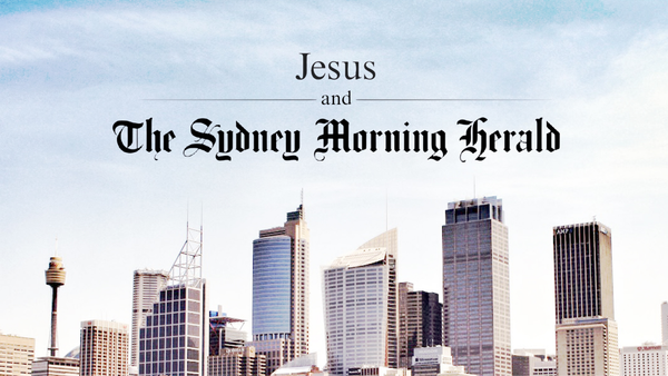 Message from the Senior Pastor 