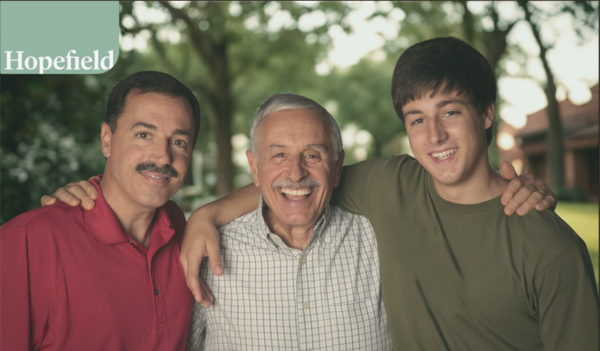 ‘Parenting for Dads’: a 5 week course to strengthen the core of your parenting relationships