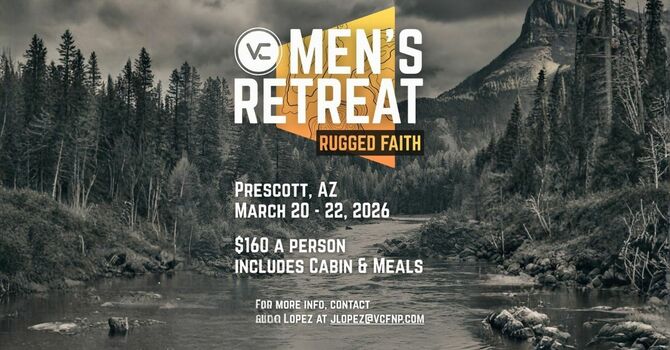 VC Men's Retreat