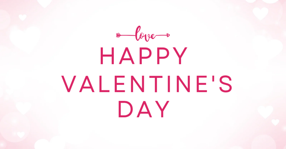 Happy Valentine's Day