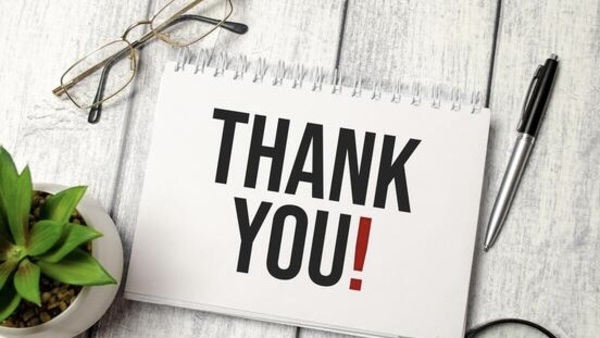 From our New Honorary Assistant