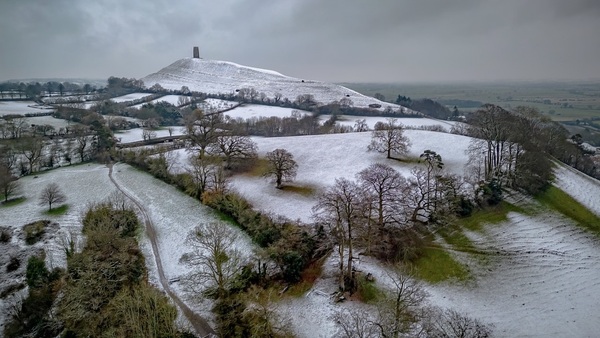 Virtual Winter Pilgrimage with the Labyrinth Guild