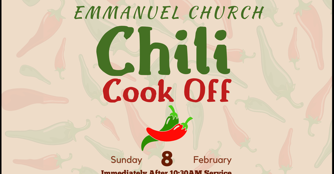 Chili Cook-Off