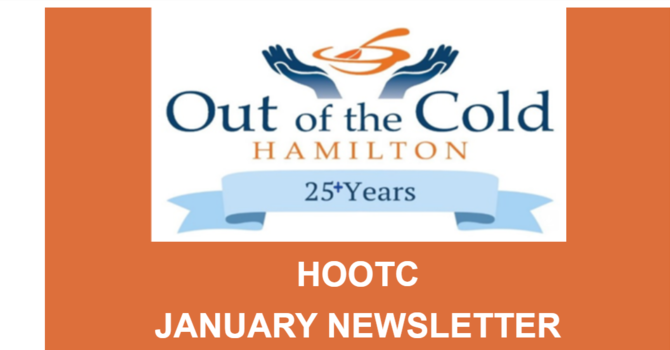 HOOTC January Newsletter image