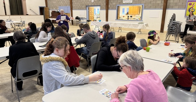 [Recap] Messy Church image