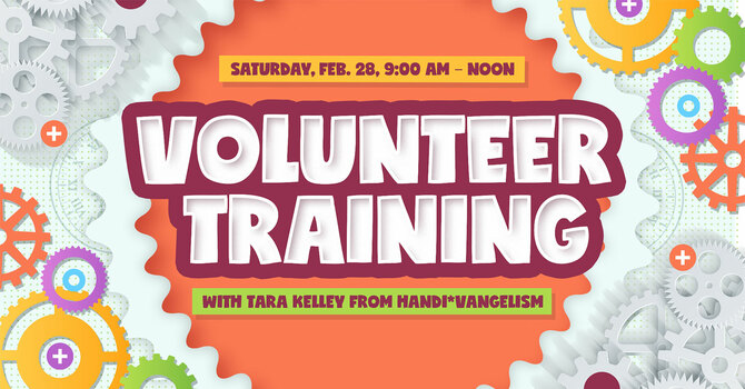 Volunteer Training