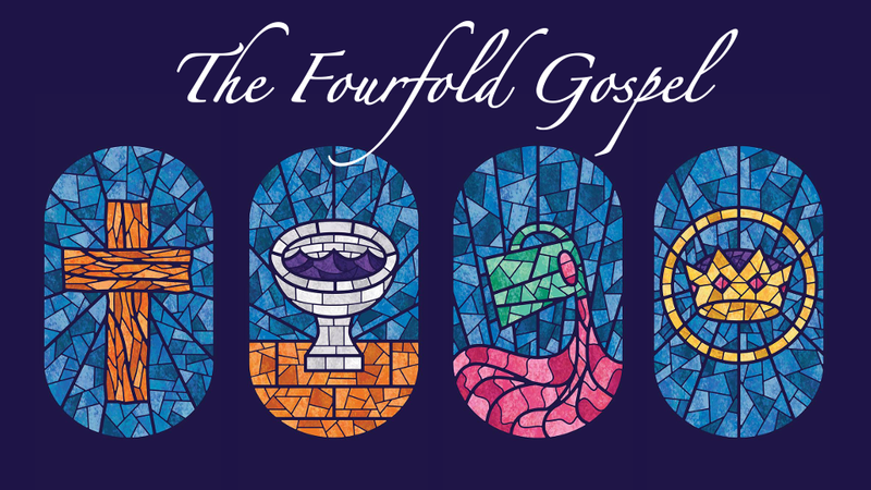 Christ Our Sanctifier