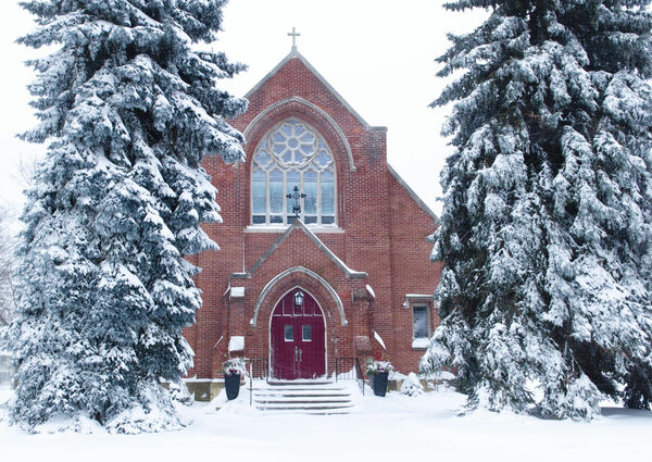 In Case of Inclement Weather