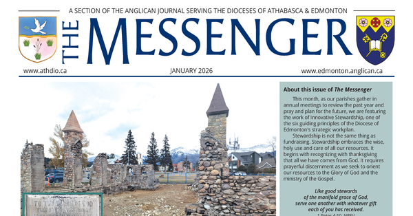 The Messenger January 2026
