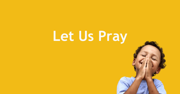 Please Remember in Your Prayers this Week