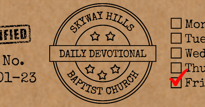 Renew Your Relationships image