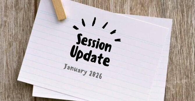 Congregational Session Update
