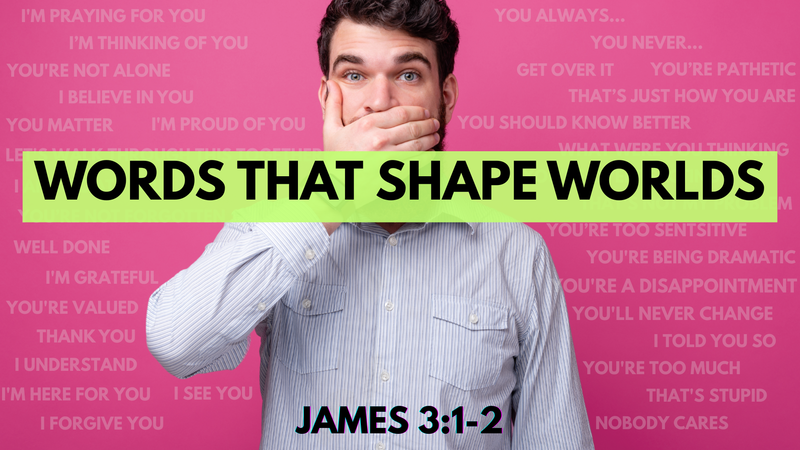 Words That Shape Worlds