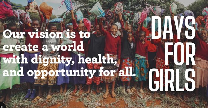 Days for Girls Women's Ministry Event