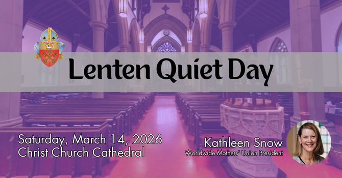 Lenten Quiet Day
