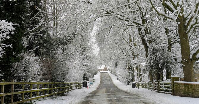 Behold - I am with You! image