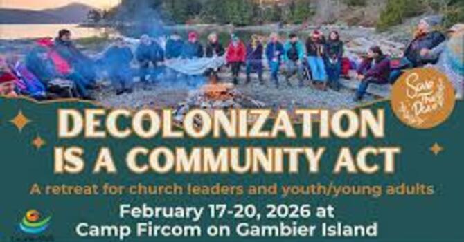 Decolonization is a Community Act