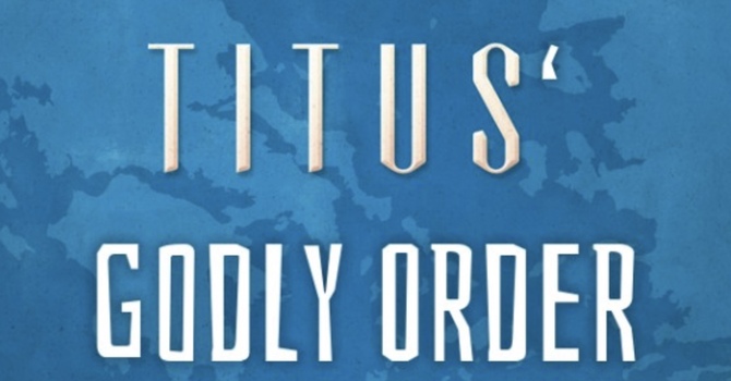 Godly People With a Godly Purpose - 1/11/26 *audio only*