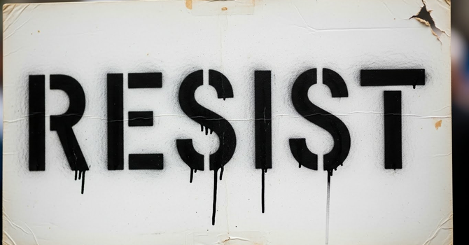 RESIST!